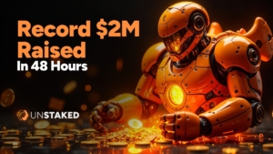 Unstaked’s $1M Giveaway Attracts Big Buyers! Dogecoin Eyes $1 & SOL Aims for $200